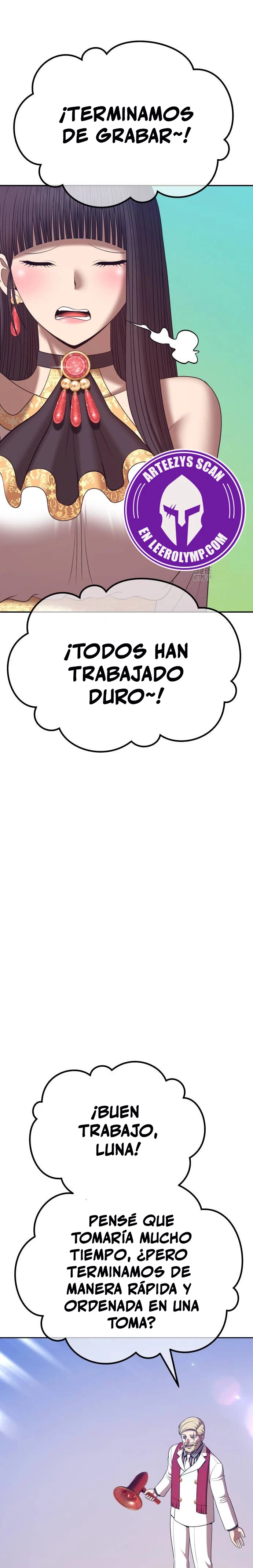 Palo De Madera Capitulo 108.1 página 8