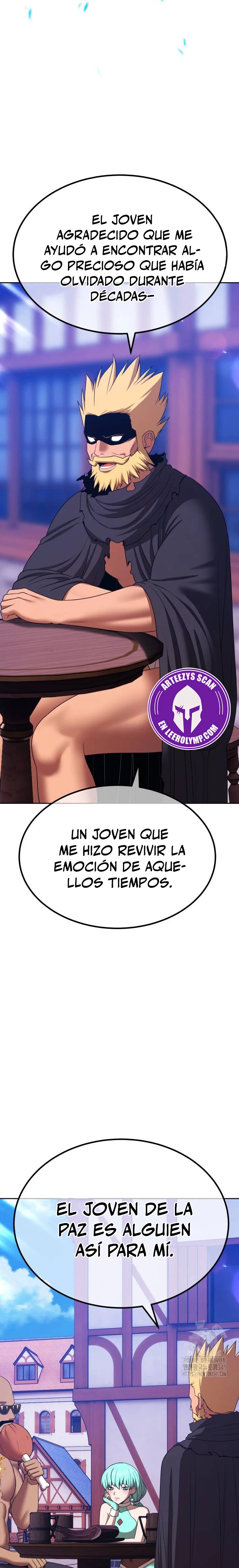 Palo De Madera Capitulo 108.2 página 17