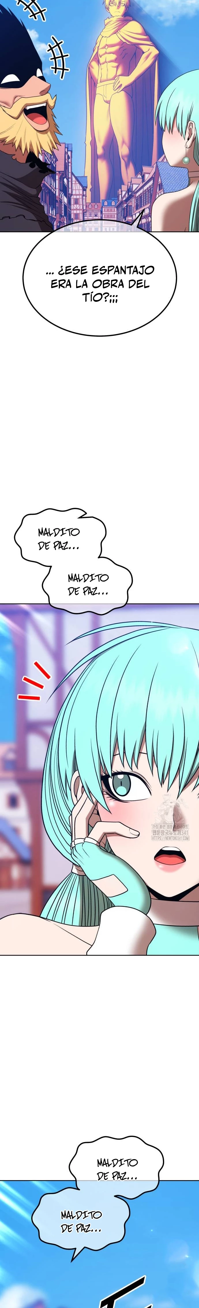 Palo De Madera Capitulo 108.2 página 19