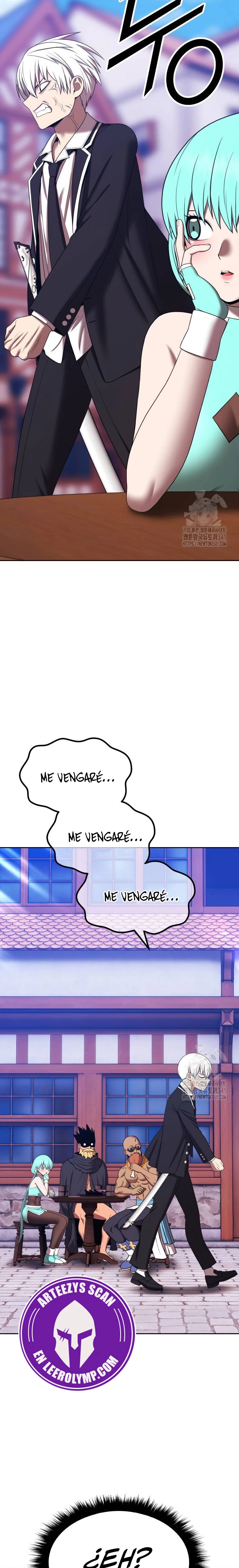 Palo De Madera Capitulo 108.2 página 20