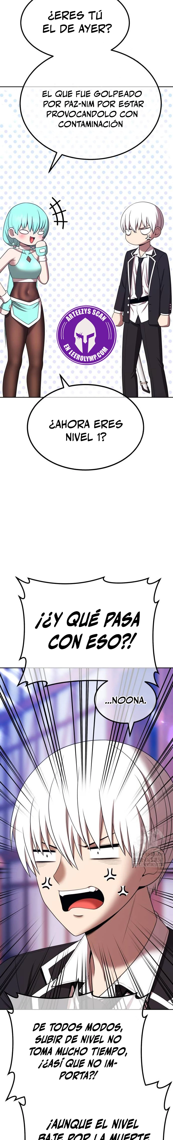 Palo De Madera Capitulo 108.2 página 27