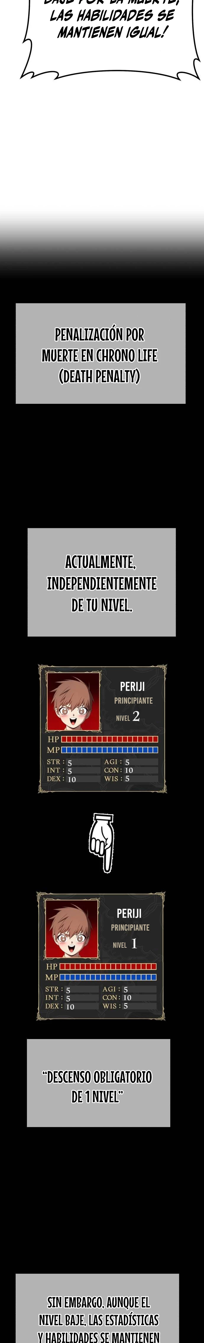 Palo De Madera Capitulo 108.2 página 28