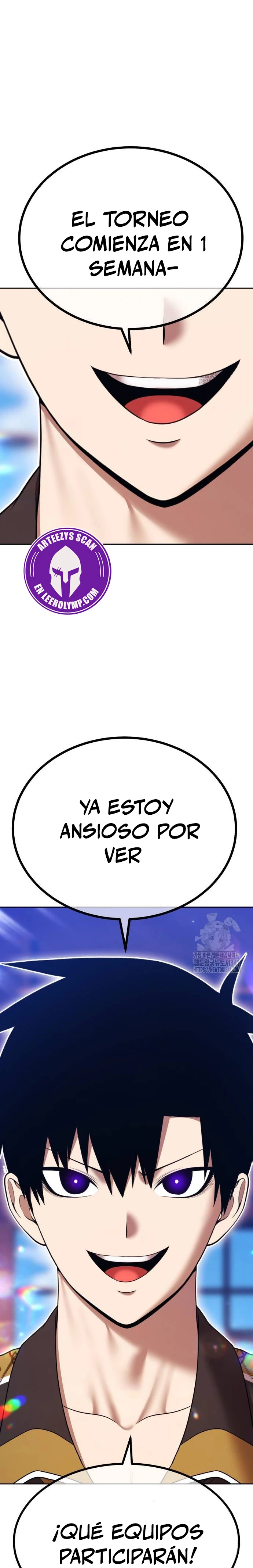 Palo De Madera Capitulo 108.2 página 4