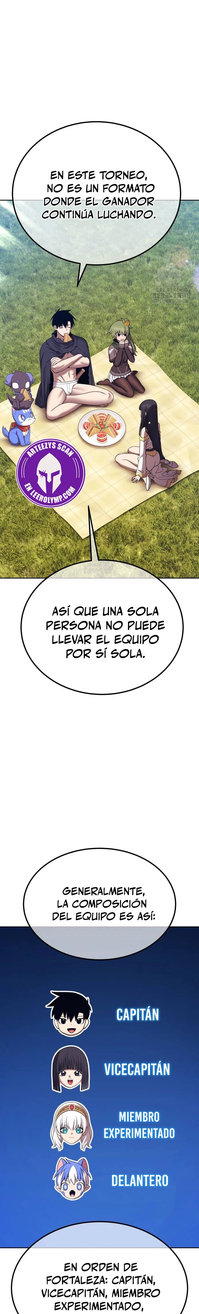Palo De Madera Capitulo 108.2 página 42