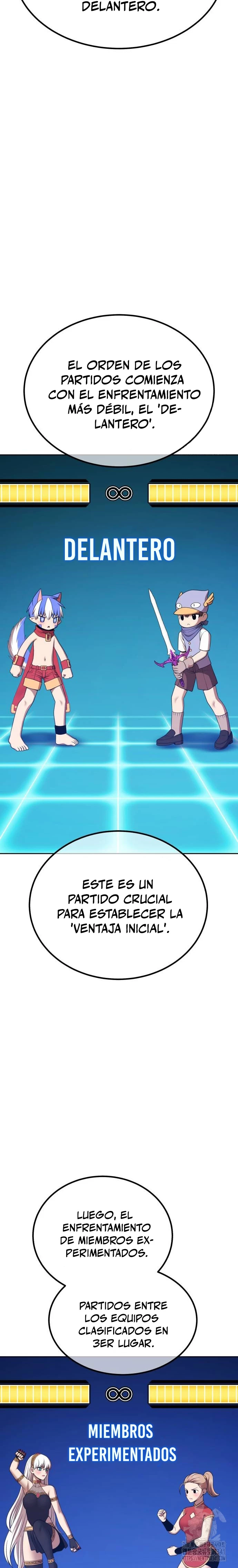 Palo De Madera Capitulo 108.2 página 43