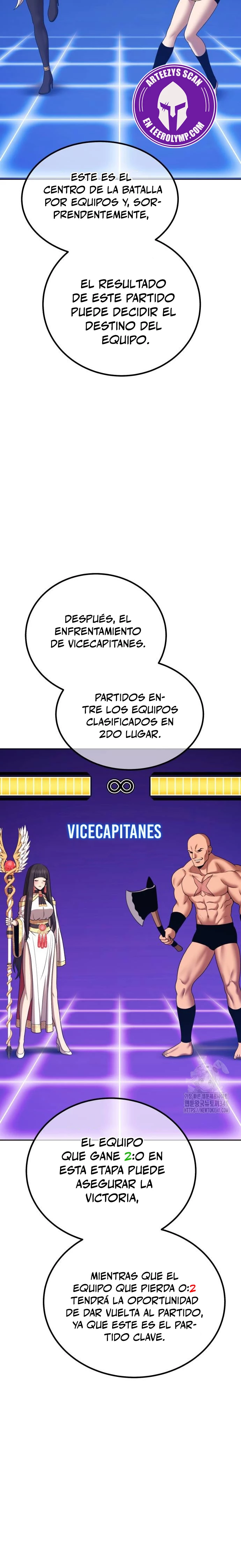 Palo De Madera Capitulo 108.2 página 44