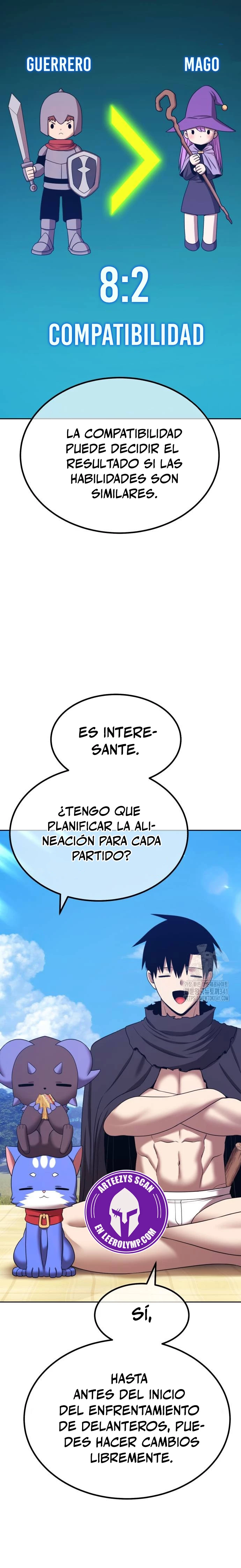 Palo De Madera Capitulo 108.2 página 48
