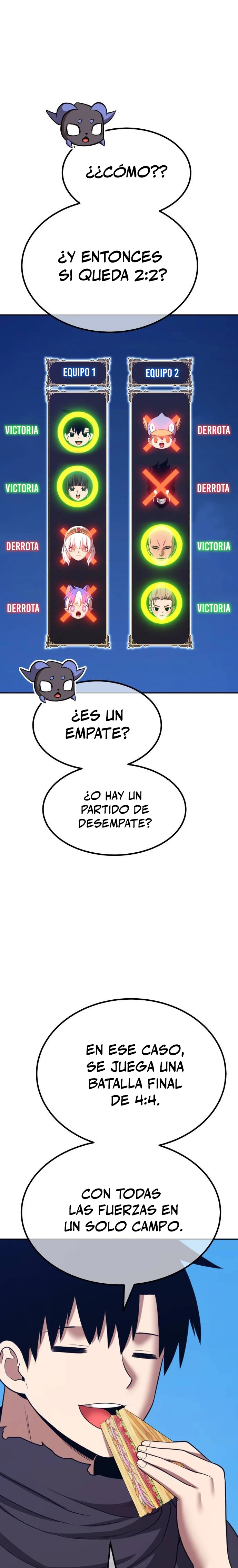 Palo De Madera Capitulo 108.2 página 49