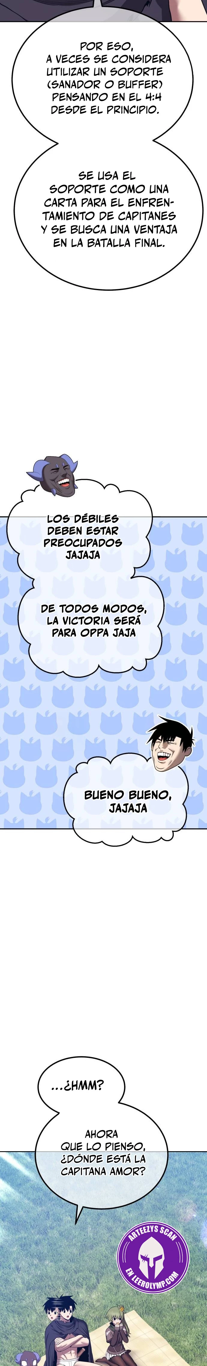 Palo De Madera Capitulo 108.2 página 50