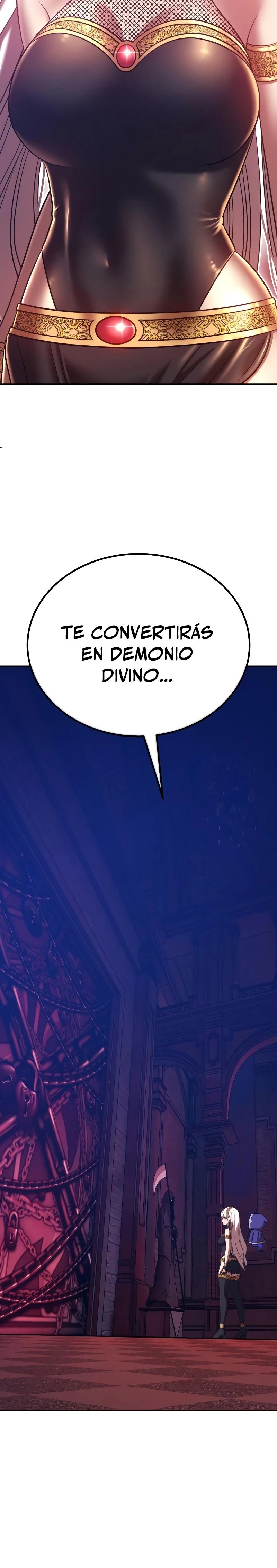 Palo De Madera Capitulo 109.1 página 21