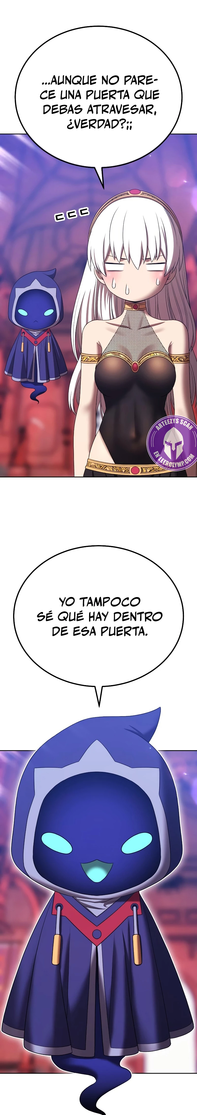 Palo De Madera Capitulo 109.1 página 22