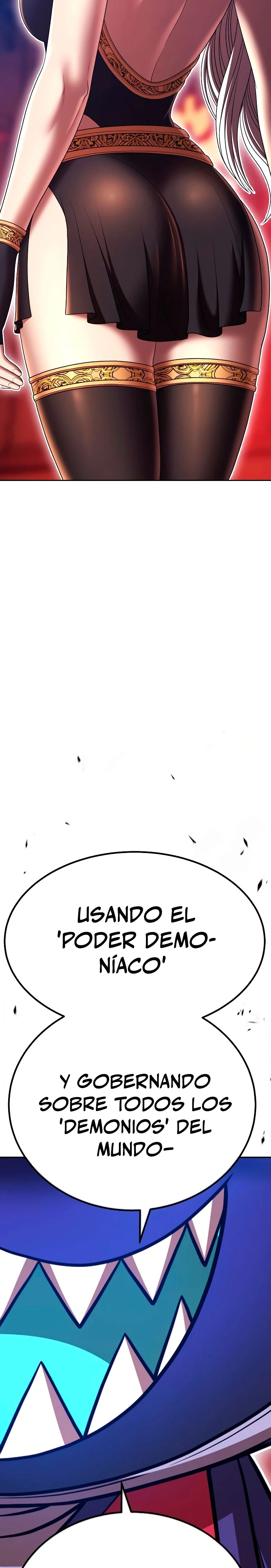 Palo De Madera Capitulo 109.1 página 4
