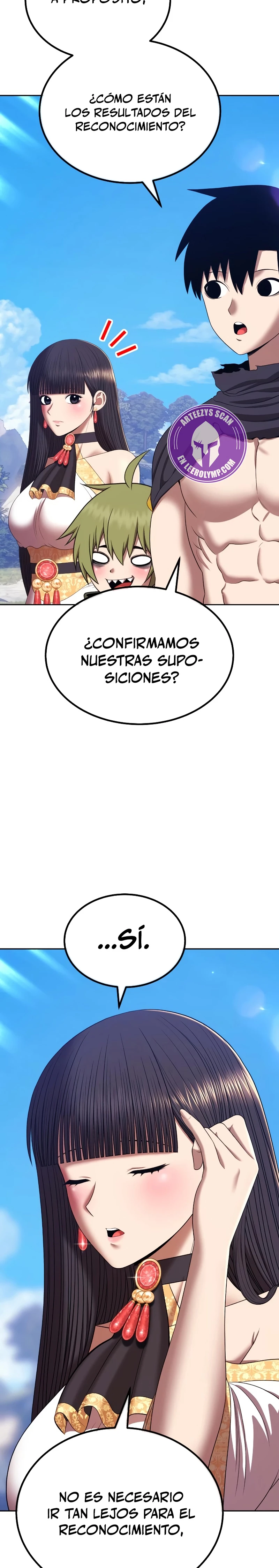 Palo De Madera Capitulo 109.1 página 40