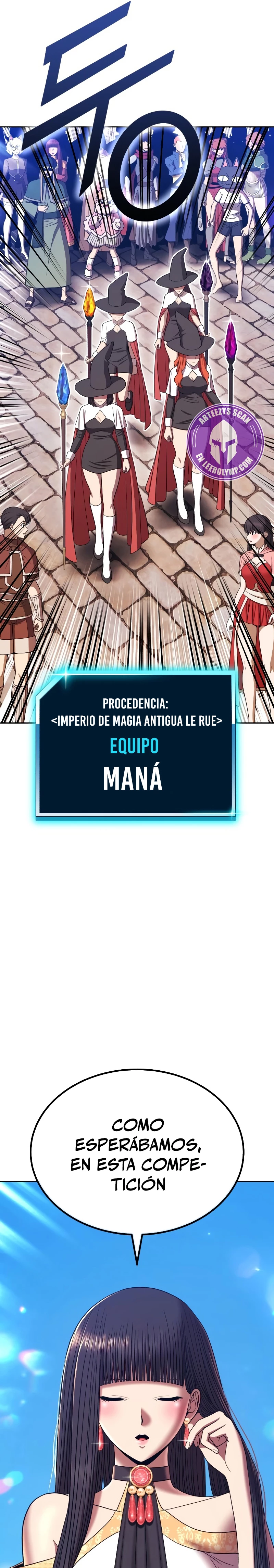 Palo De Madera Capitulo 109.1 página 44
