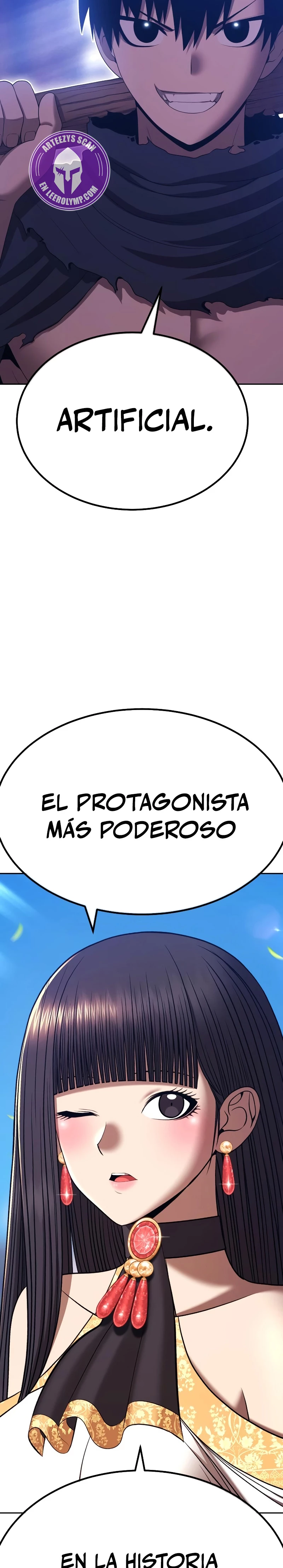 Palo De Madera Capitulo 109.1 página 53
