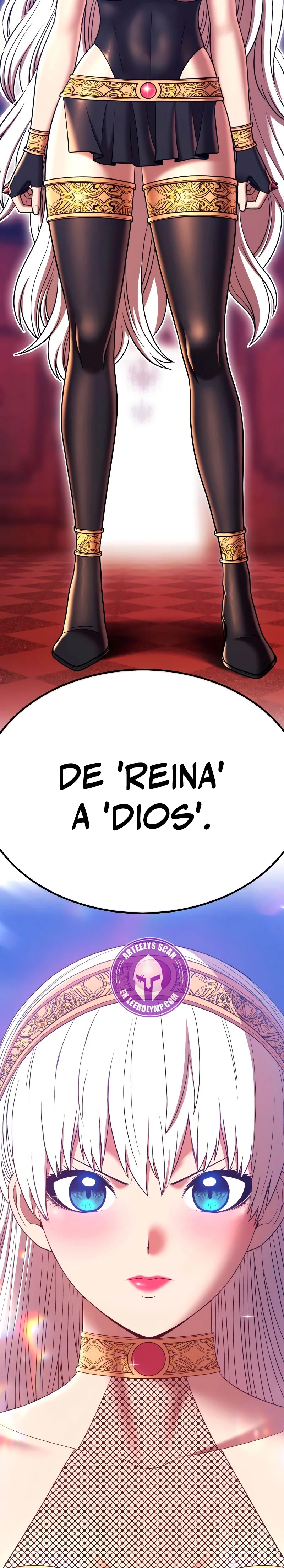 Palo De Madera Capitulo 109.1 página 9