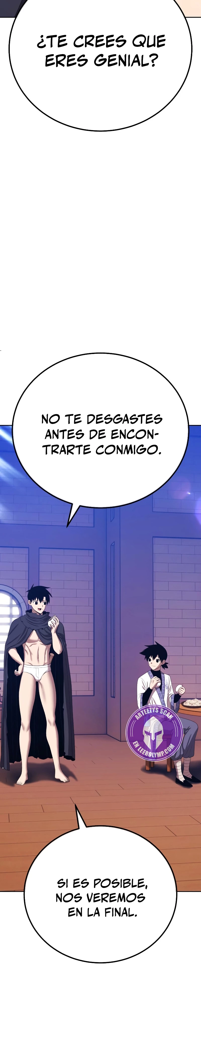 Palo De Madera Capitulo 109.2 página 11