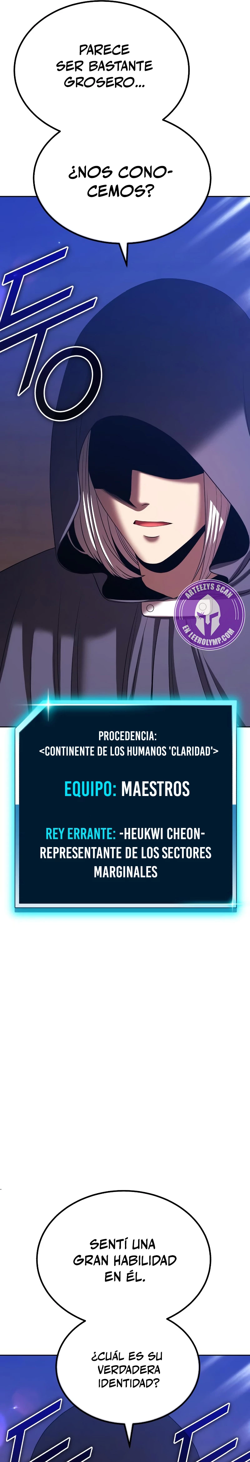 Palo De Madera Capitulo 109.2 página 14