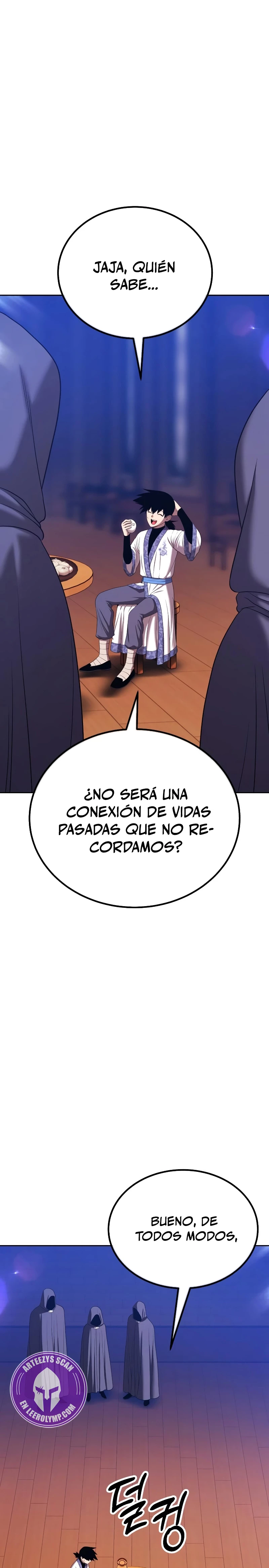 Palo De Madera Capitulo 109.2 página 16