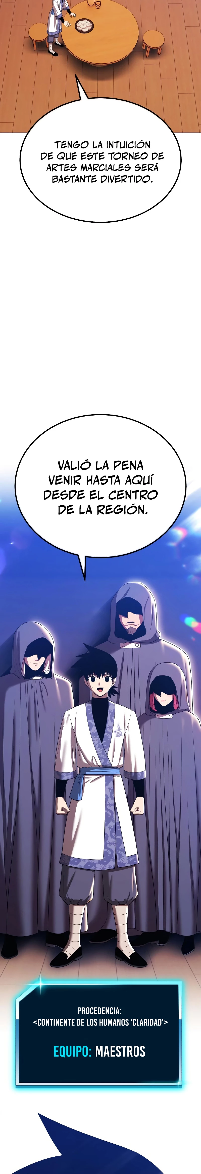 Palo De Madera Capitulo 109.2 página 17