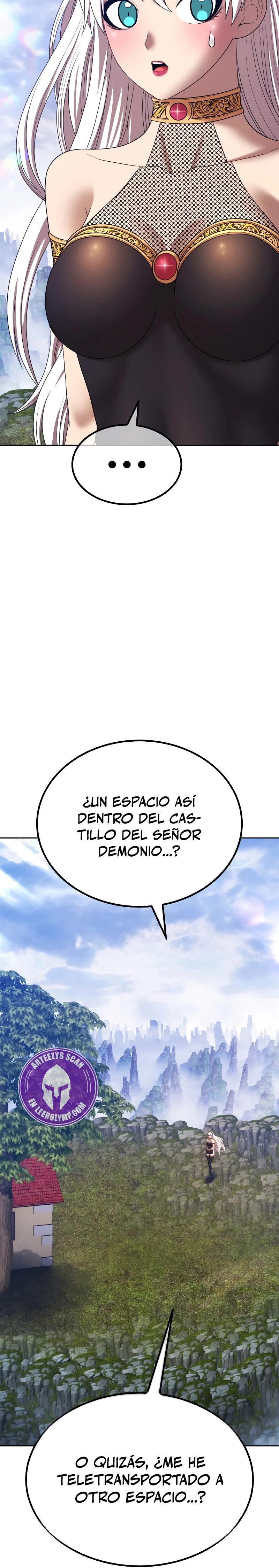 Palo De Madera Capitulo 109.2 página 33