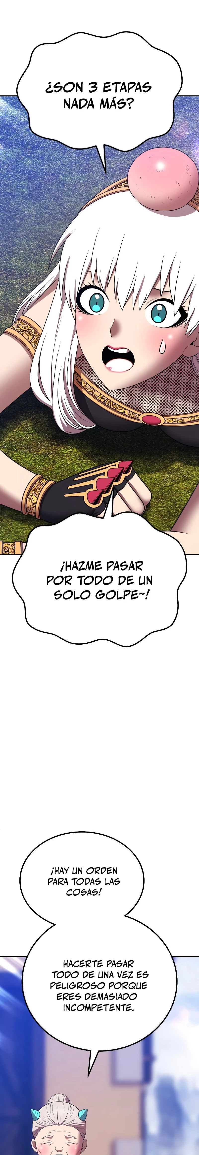 Palo De Madera Capitulo 109.2 página 40