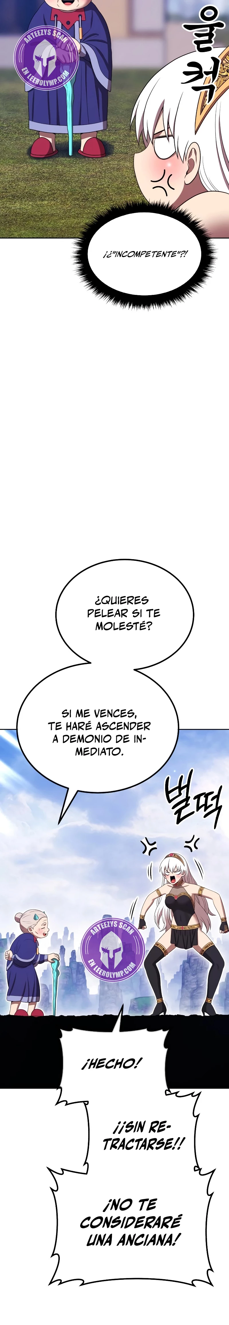Palo De Madera Capitulo 109.2 página 41