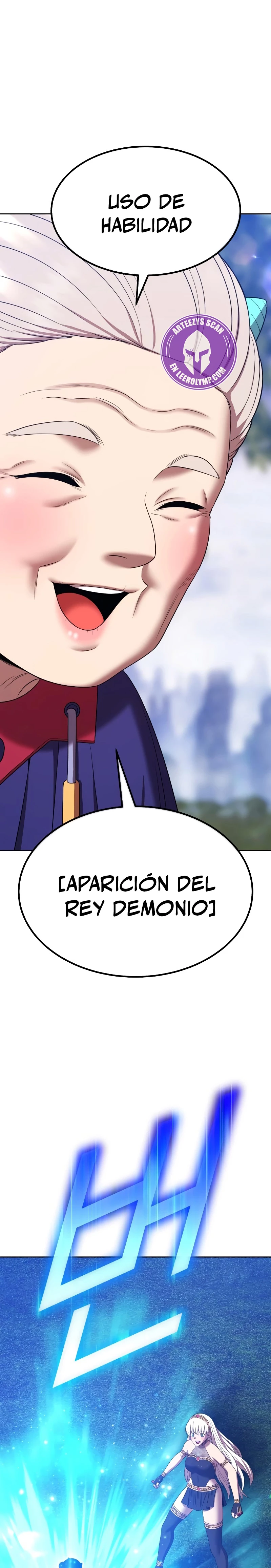 Palo De Madera Capitulo 109.2 página 42