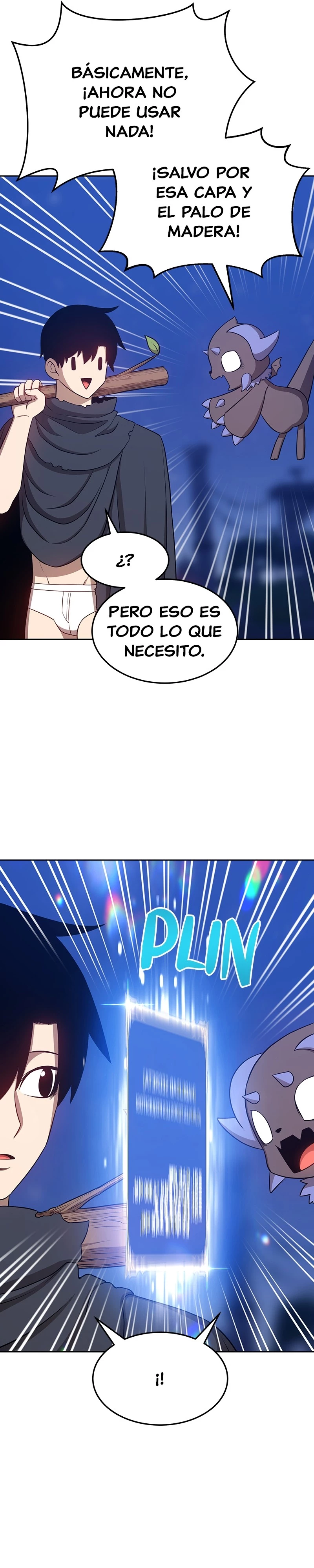 Palo De Madera Capitulo 11 página 21