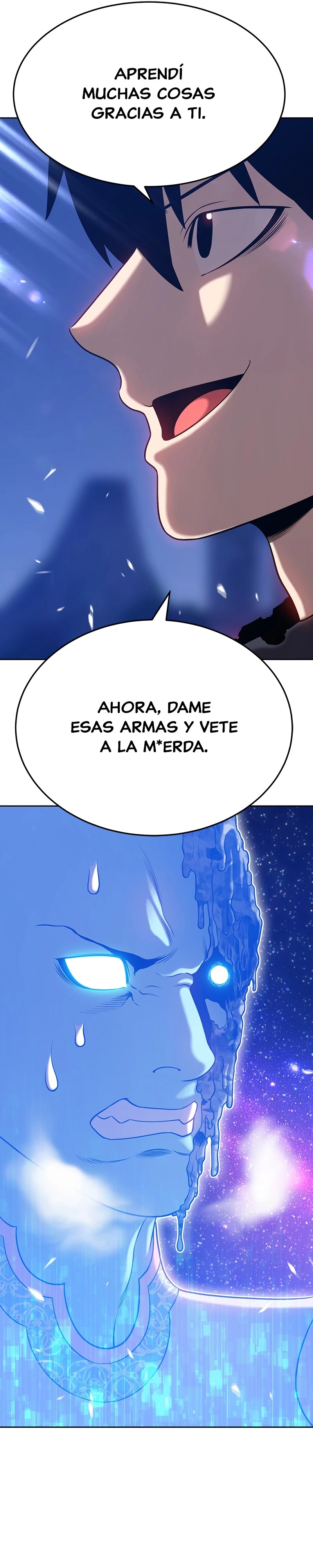 Palo De Madera Capitulo 11 página 36