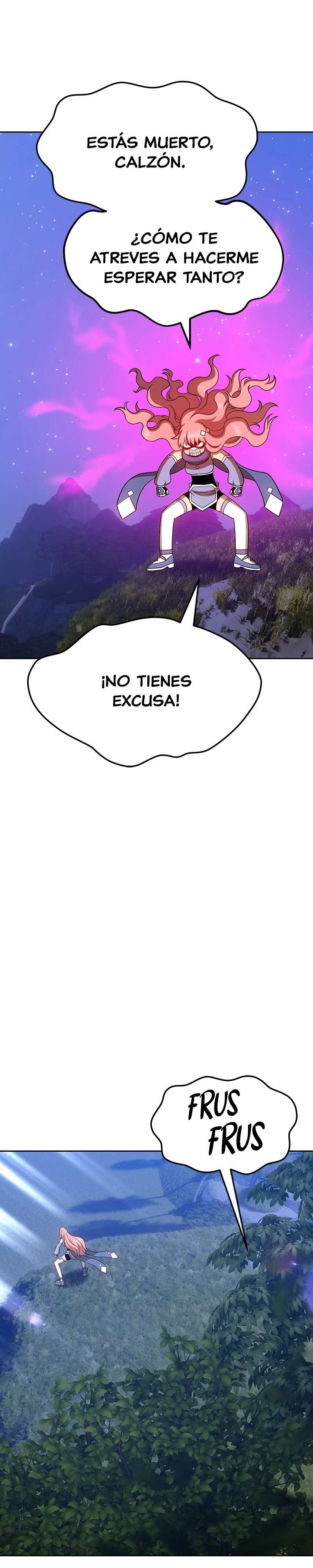Palo De Madera Capitulo 11 página 54