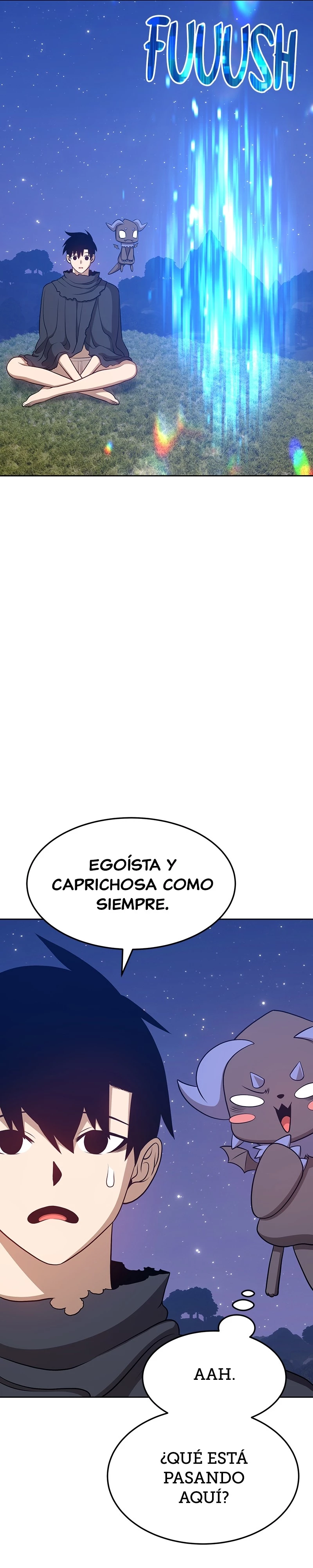 Palo De Madera Capitulo 11 página 64