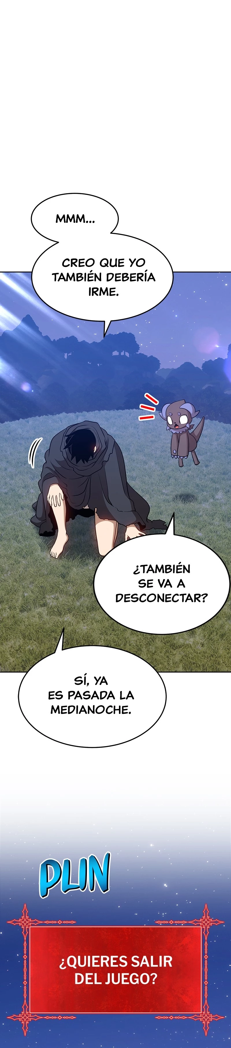 Palo De Madera Capitulo 11 página 65