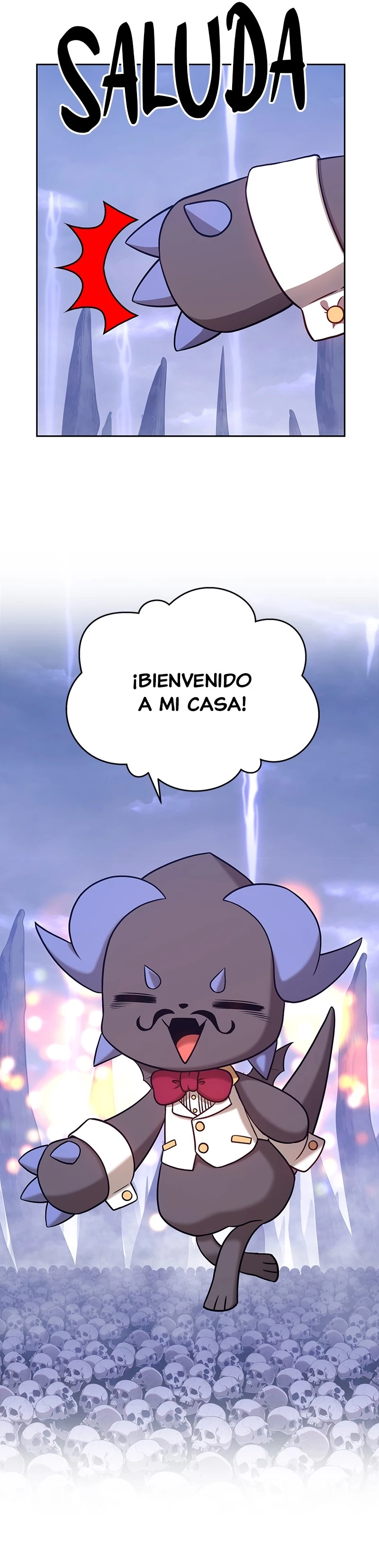Palo De Madera Capitulo 11 página 87