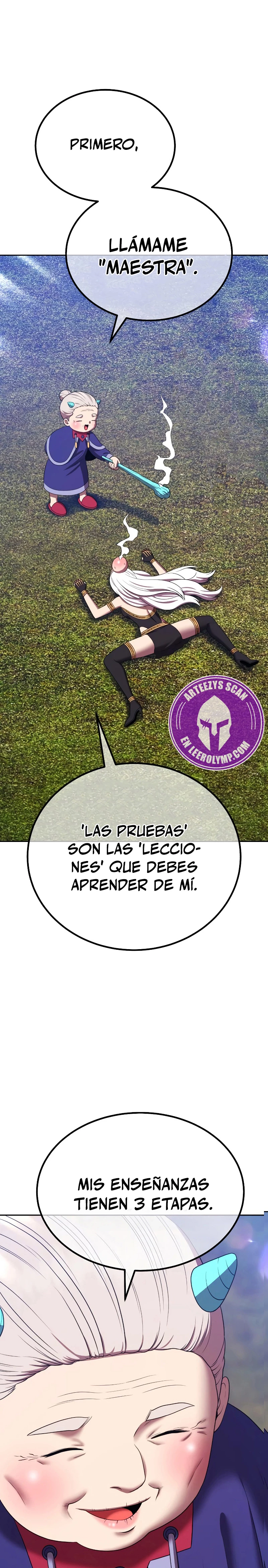 Palo De Madera Capitulo 110.1 página 4