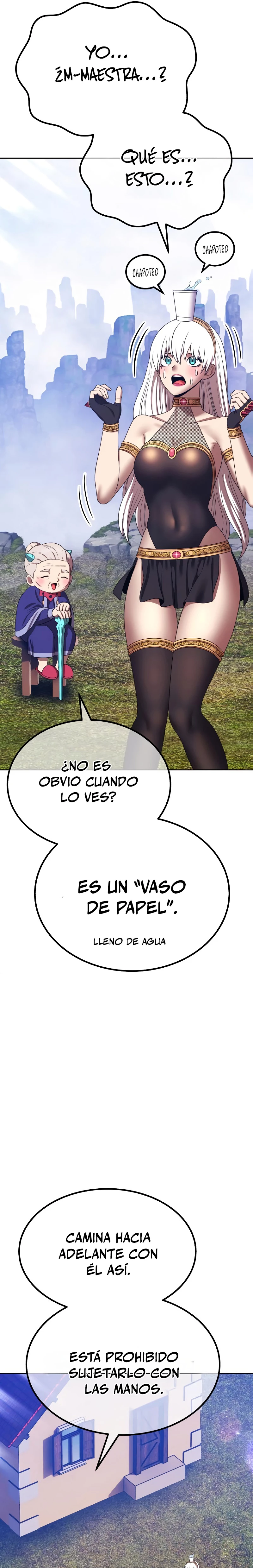 Palo De Madera Capitulo 110.1 página 44