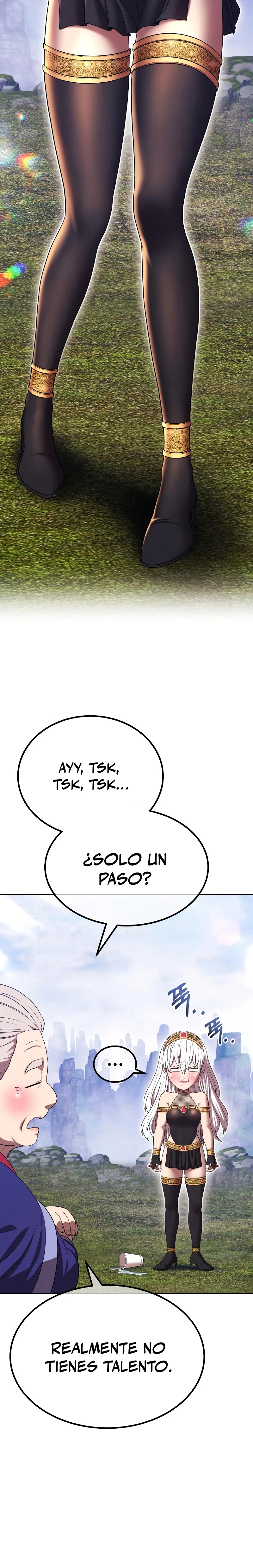 Palo De Madera Capitulo 110.1 página 46