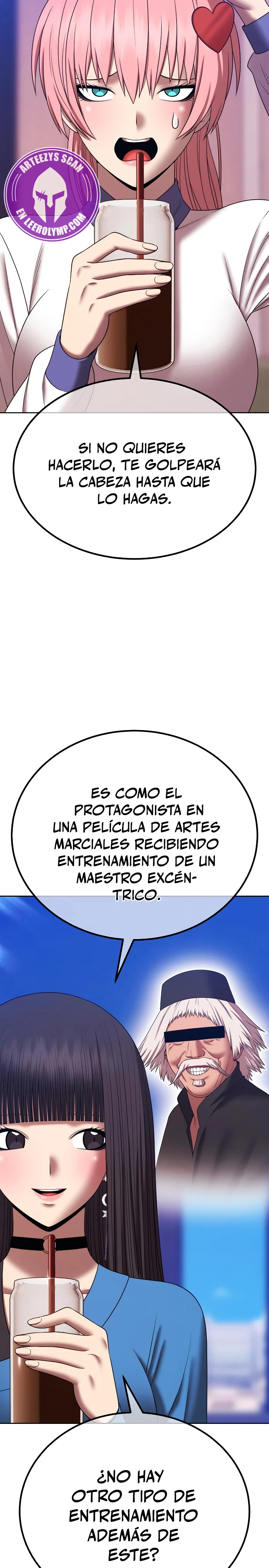 Palo De Madera Capitulo 110.1 página 52