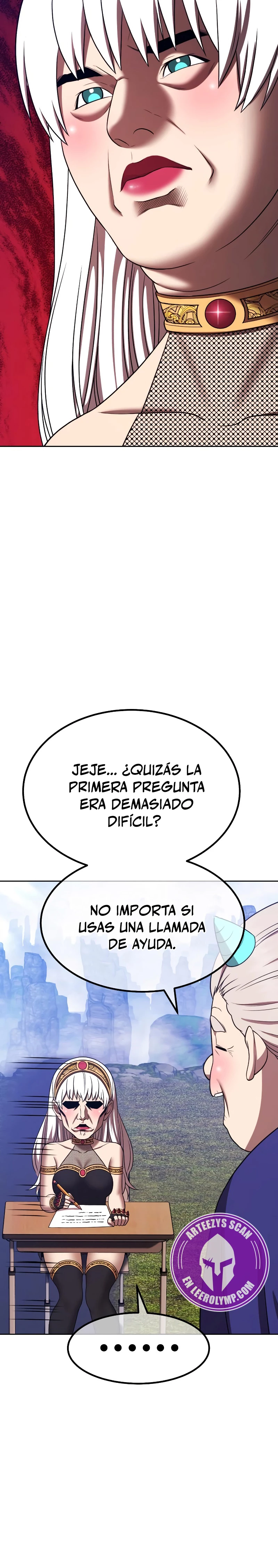 Palo De Madera Capitulo 110.1 página 57