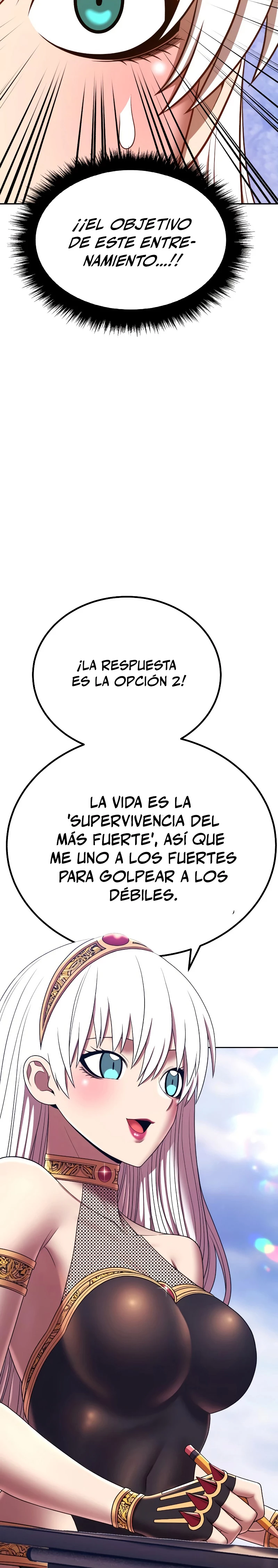Palo De Madera Capitulo 110.1 página 59
