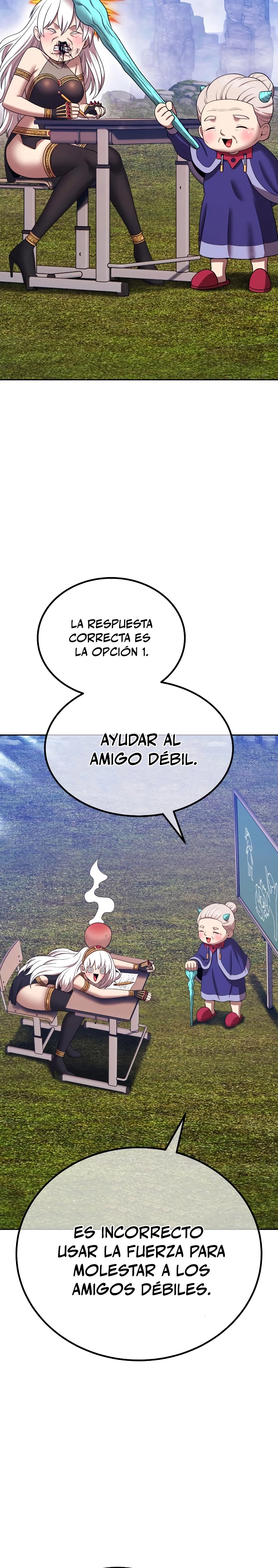 Palo De Madera Capitulo 110.1 página 61