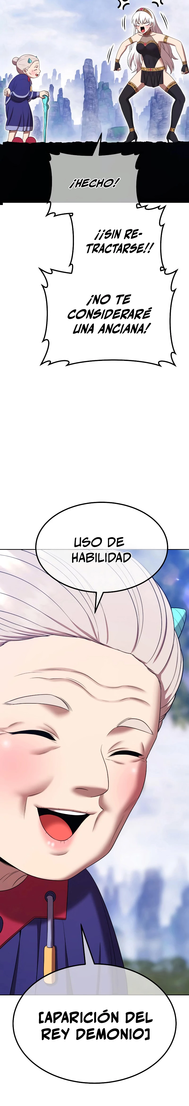 Palo De Madera Capitulo 110.1 página 7