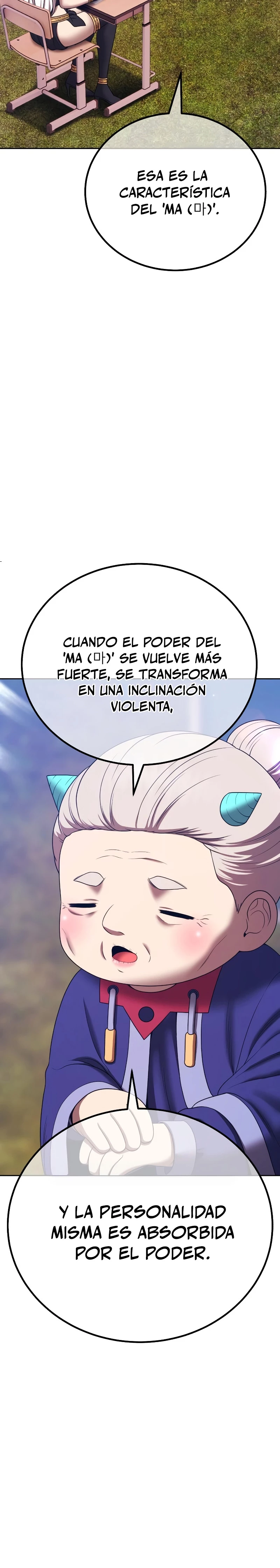 Palo De Madera Capitulo 110.2 página 12