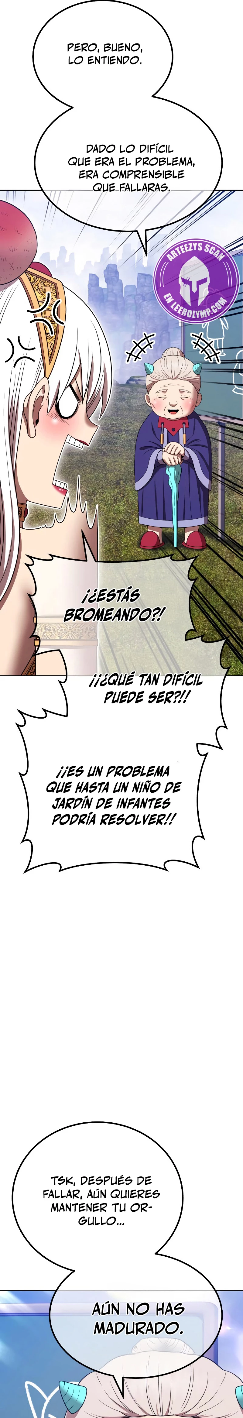 Palo De Madera Capitulo 110.2 página 2