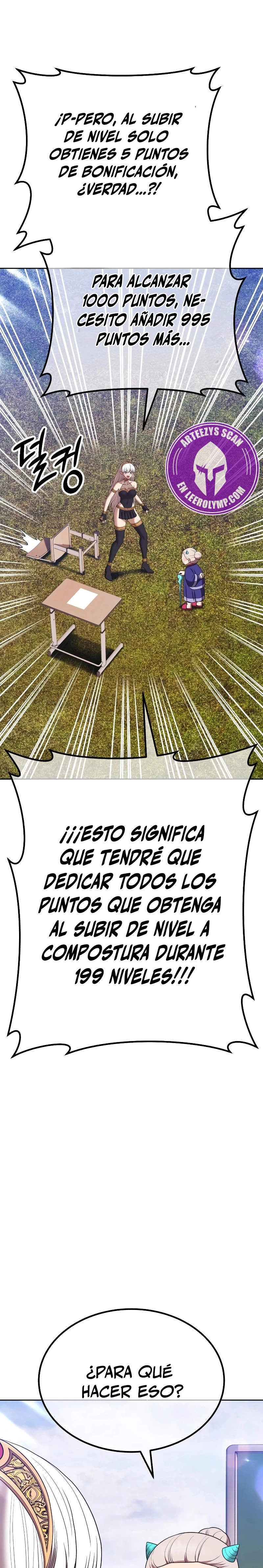Palo De Madera Capitulo 110.2 página 20
