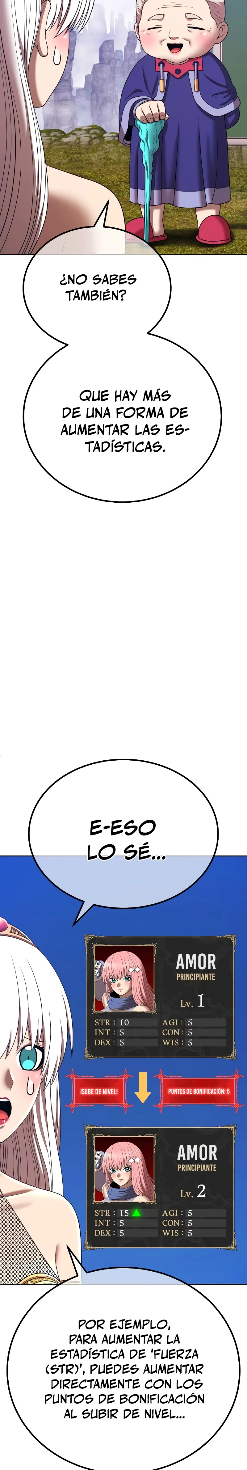 Palo De Madera Capitulo 110.2 página 21