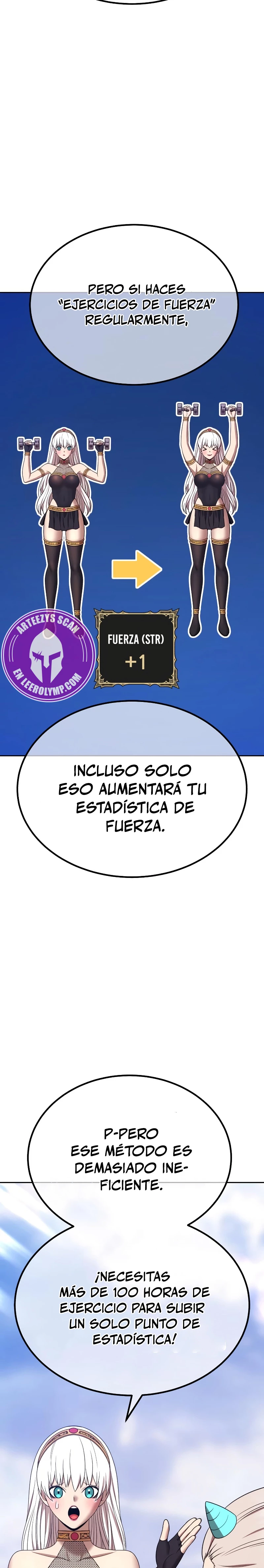 Palo De Madera Capitulo 110.2 página 22