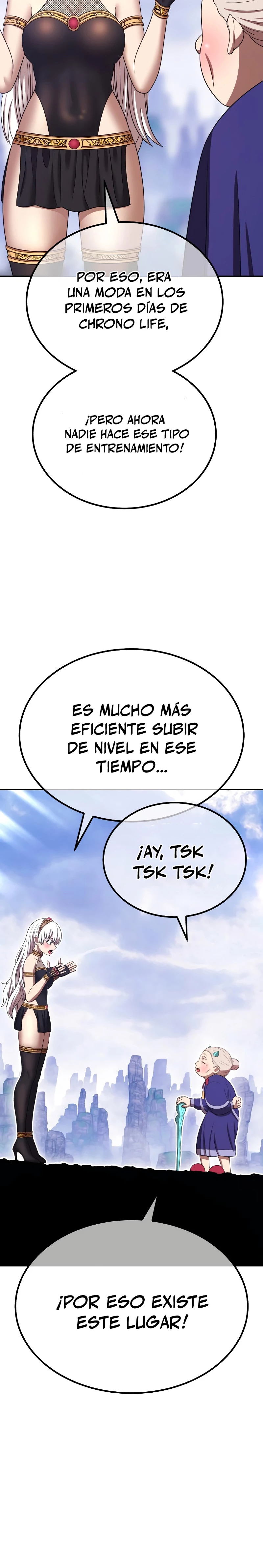 Palo De Madera Capitulo 110.2 página 23