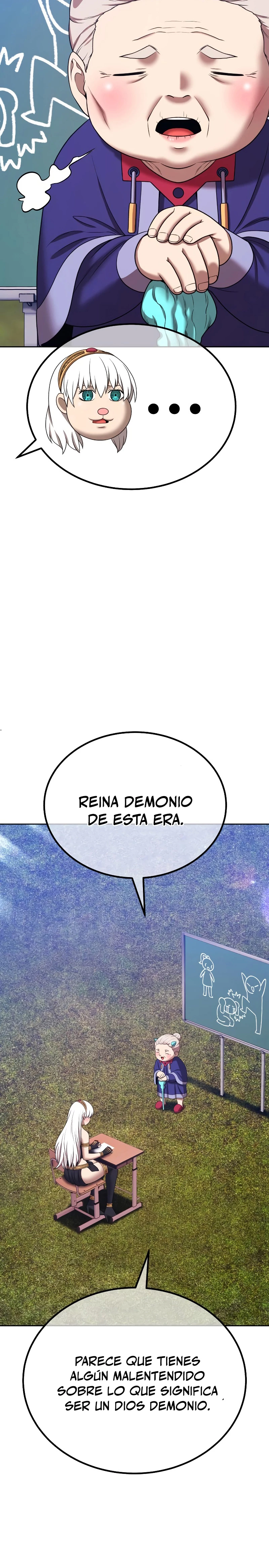 Palo De Madera Capitulo 110.2 página 3