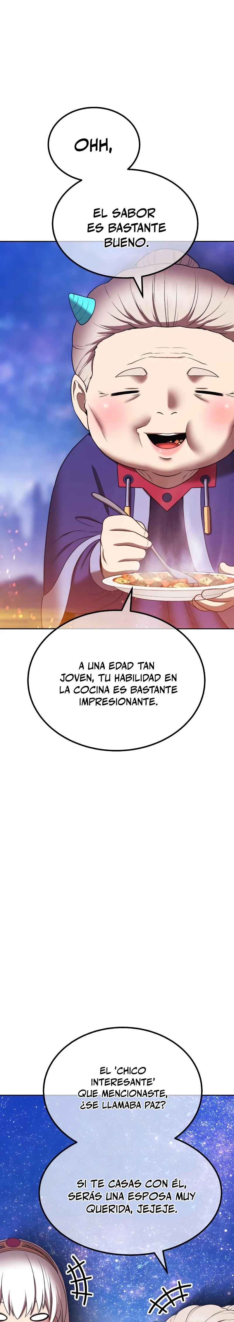 Palo De Madera Capitulo 110.2 página 37